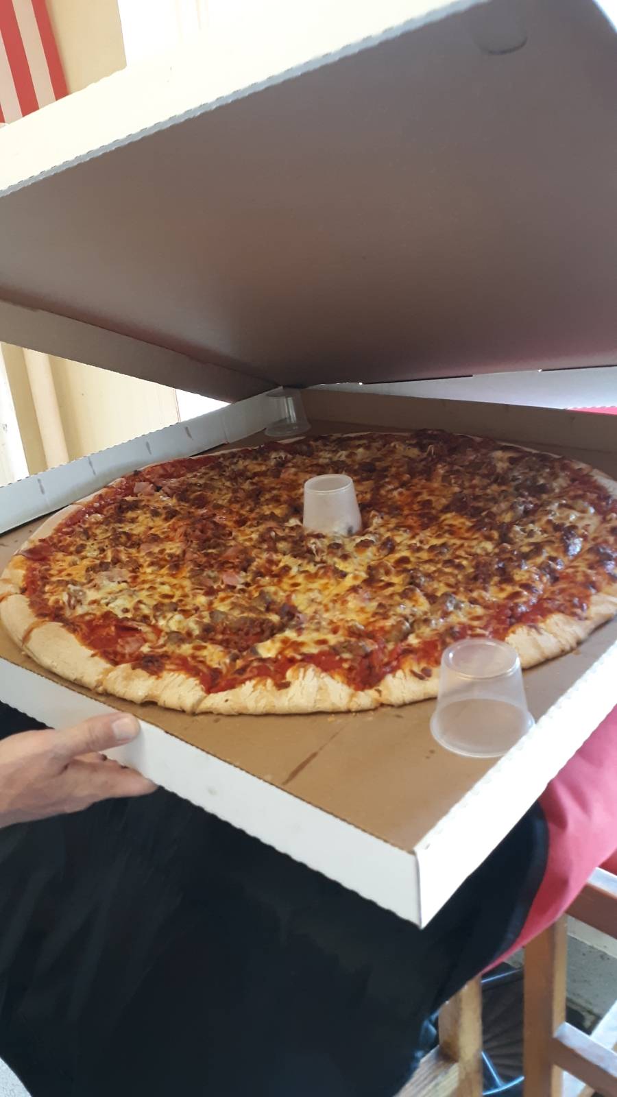 Pointers Pizza | restaurant | 1023 S Big Bend Blvd, Richmond Heights, MO 63117, USA | 3146442000 OR +1 314-644-2000