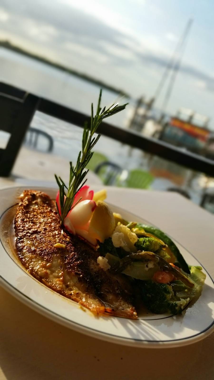 Capri Fish House | restaurant | 203 Capri Blvd, Naples, FL 34113, USA | 2393895555 OR +1 239-389-5555