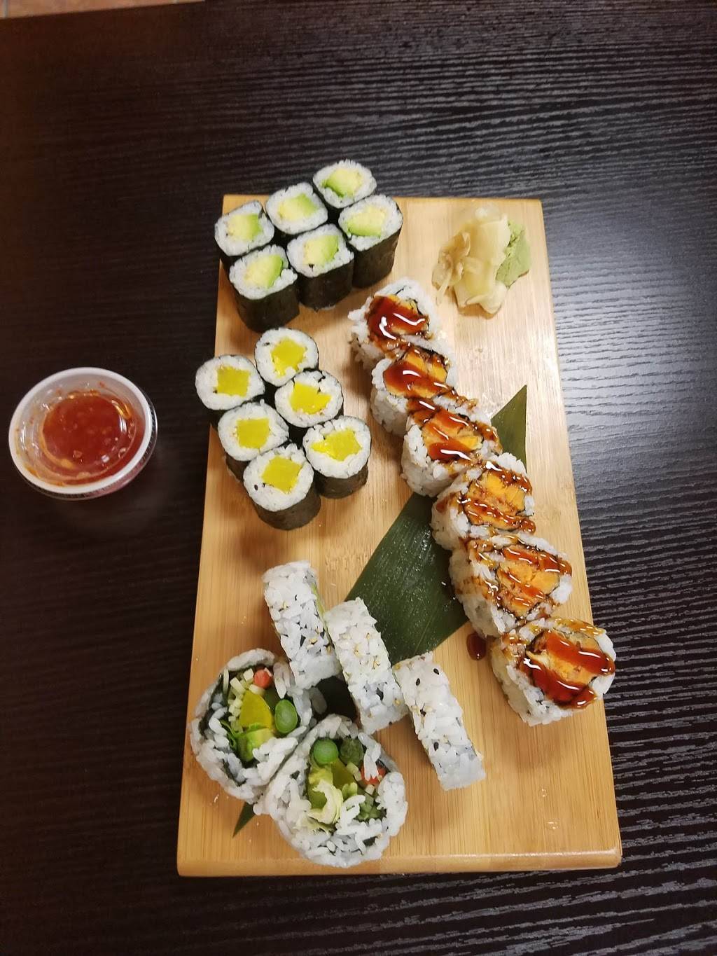 Mr Sushi | restaurant | 1310 34th St N, St. Petersburg, FL 33713, USA | 7273296777 OR +1 727-329-6777