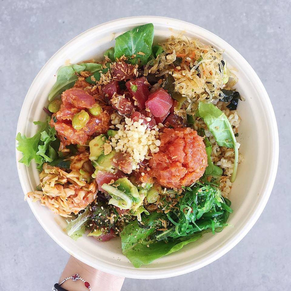 Bigeye Poke and Grill | restaurant | 660 N Rose Dr, Placentia, CA 92870, USA | 6574442229 OR +1 657-444-2229