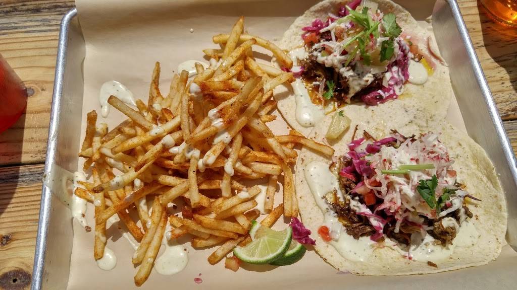 Garage Taco Bar | restaurant | 211 Washington St, Binghamton, NY 13901, USA | 6072177464 OR +1 607-217-7464