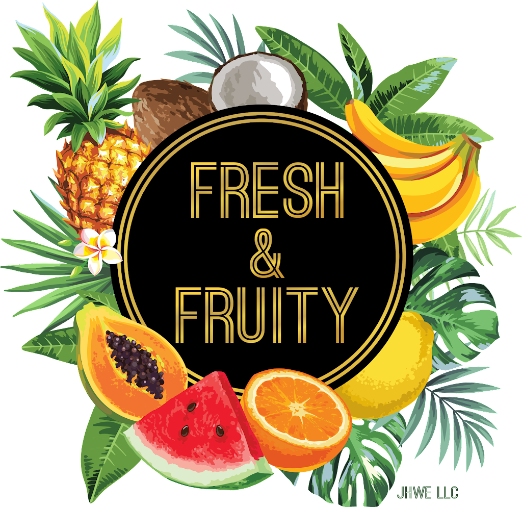 Fresh & Fruity | restaurant | 708 Hillsboro Blvd, Manchester, TN 37355, USA | 9319540822 OR +1 931-954-0822
