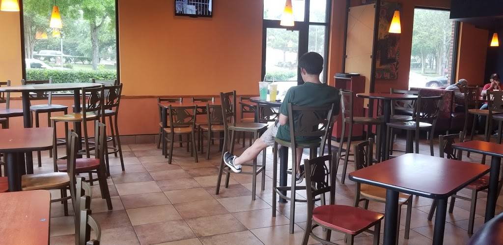 Taco Bell | meal takeaway | 23557 Westheimer Pkwy, Katy, TX 77494, USA | 2813913504 OR +1 281-391-3504