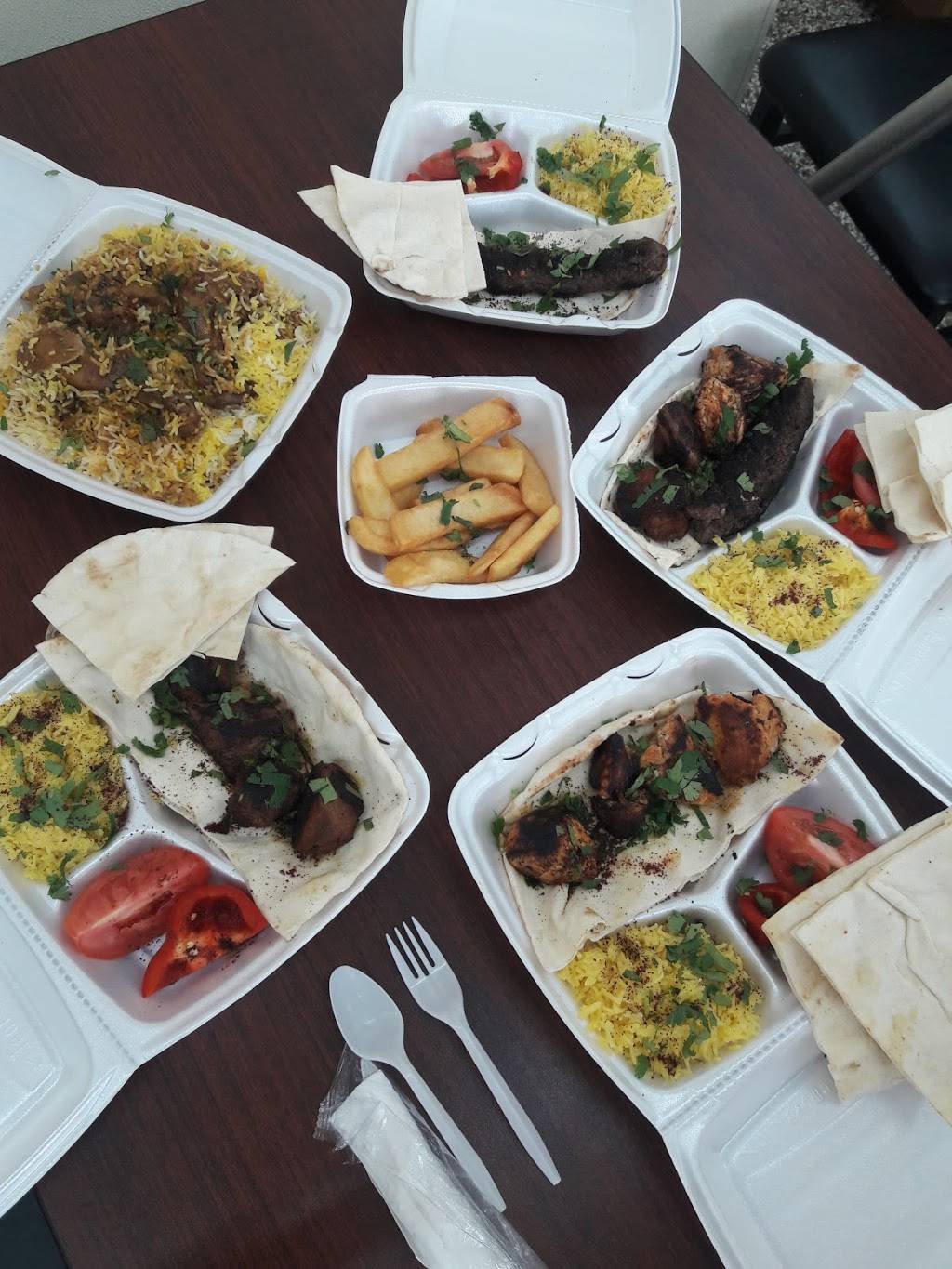 Delicious Cafe | restaurant | 401 E Hurst Blvd, Hurst, TX 76053, USA | 8174799678 OR +1 817-479-9678