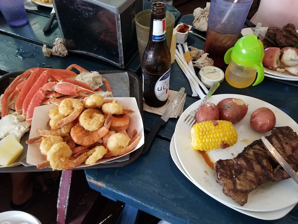 Elmos Grill | restaurant | 6931 W County Hwy 30A, Santa Rosa Beach, FL 32459, USA | 8502672299 OR +1 850-267-2299