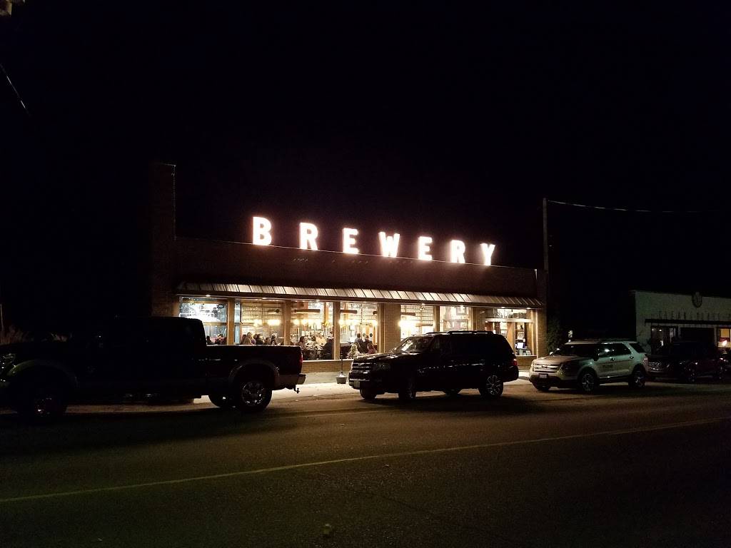 Greenbush Brewing Co. | restaurant | 5885 Sawyer Rd, Sawyer, MI 49125, USA | 2694051076 OR +1 269-405-1076