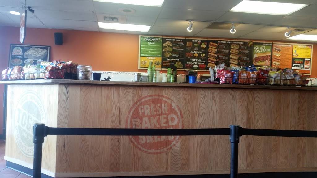 TOGOS Sandwiches | meal takeaway | 5642 E La Palma Ave, Anaheim, CA 92807, USA | 7147798866 OR +1 714-779-8866