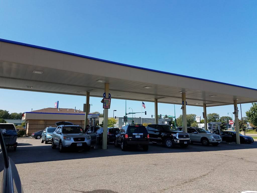 Holiday Stationstores | cafe | 5410 Lakeland Ave N, Crystal, MN 55429, USA | 7635379213 OR +1 763-537-9213