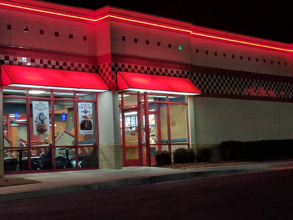 Arbys | restaurant | 8753 Roswell Rd, Dunwoody, GA 30350, USA | 7709921518 OR +1 770-992-1518