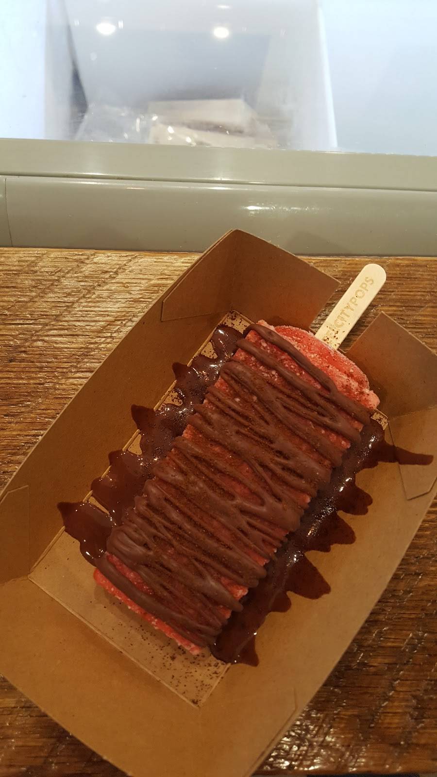 Steel City Pops | restaurant | 721 S 4th St #114, Waco, TX 76706, USA | 2548701910 OR +1 254-870-1910