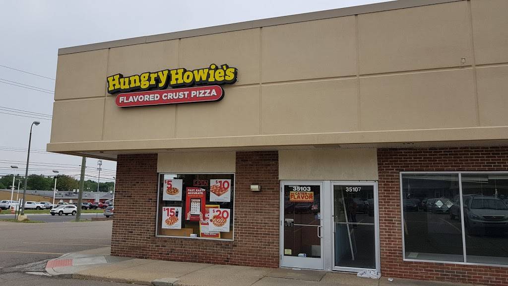 Hungry Howies Pizza | meal delivery | 35103 Grand River Ave, Farmington, MI 48335, USA | 2484741111 OR +1 248-474-1111