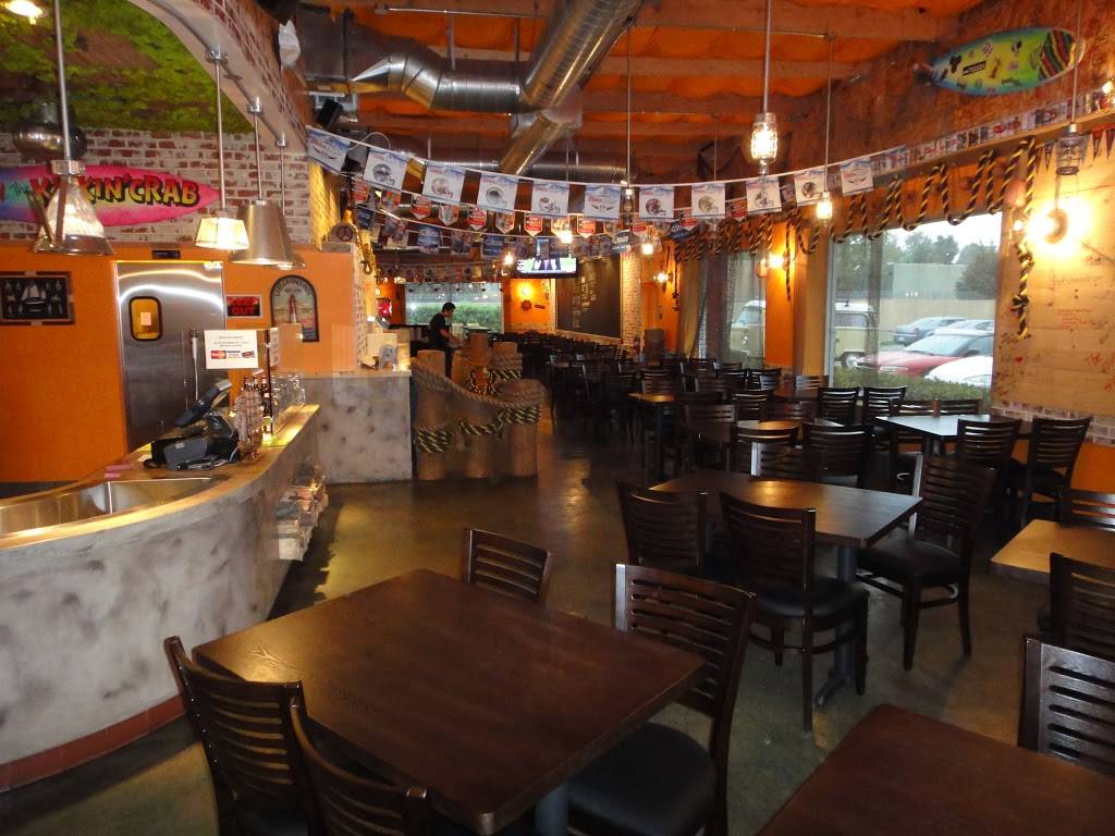 The Kickin Crab | restaurant | 3611 S Bristol St, Santa Ana, CA 92704, USA | 7147548888 OR +1 714-754-8888