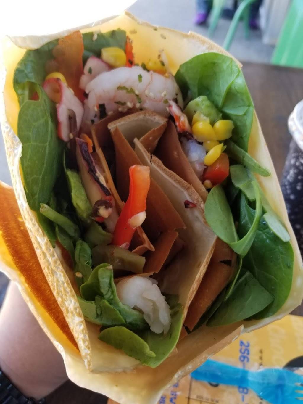 Oh Crêpe! | restaurant | 3414 Governors Dr SW, Huntsville, AL 35805, USA | 2566787032 OR +1 256-678-7032