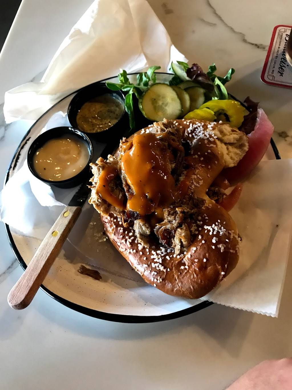 Jennings downtown Provisions | restaurant | 417 12th St W, Bradenton, FL 34205, USA | 9418965450 OR +1 941-896-5450