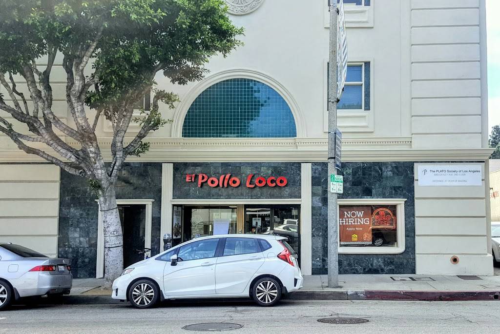 El Pollo Loco | restaurant | 1081 Gayley Ave, Los Angeles, CA 90024, USA | 3108247776 OR +1 310-824-7776
