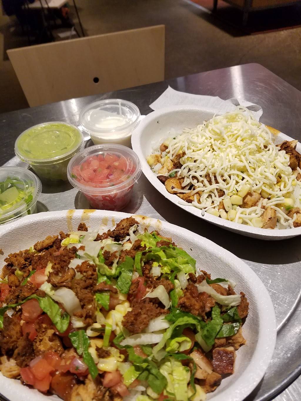 Chipotle Mexican Grill | restaurant | 201 N 8th St, West Dundee, IL 60118, USA | 8474262183 OR +1 847-426-2183