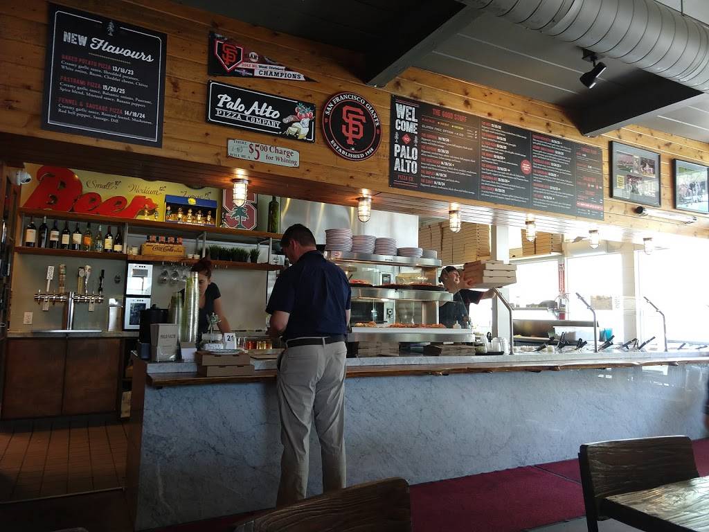 Palo Alto Pizza Co. | restaurant | 2450 Park Blvd, Palo Alto, CA 94306, USA | 6503281662 OR +1 650-328-1662