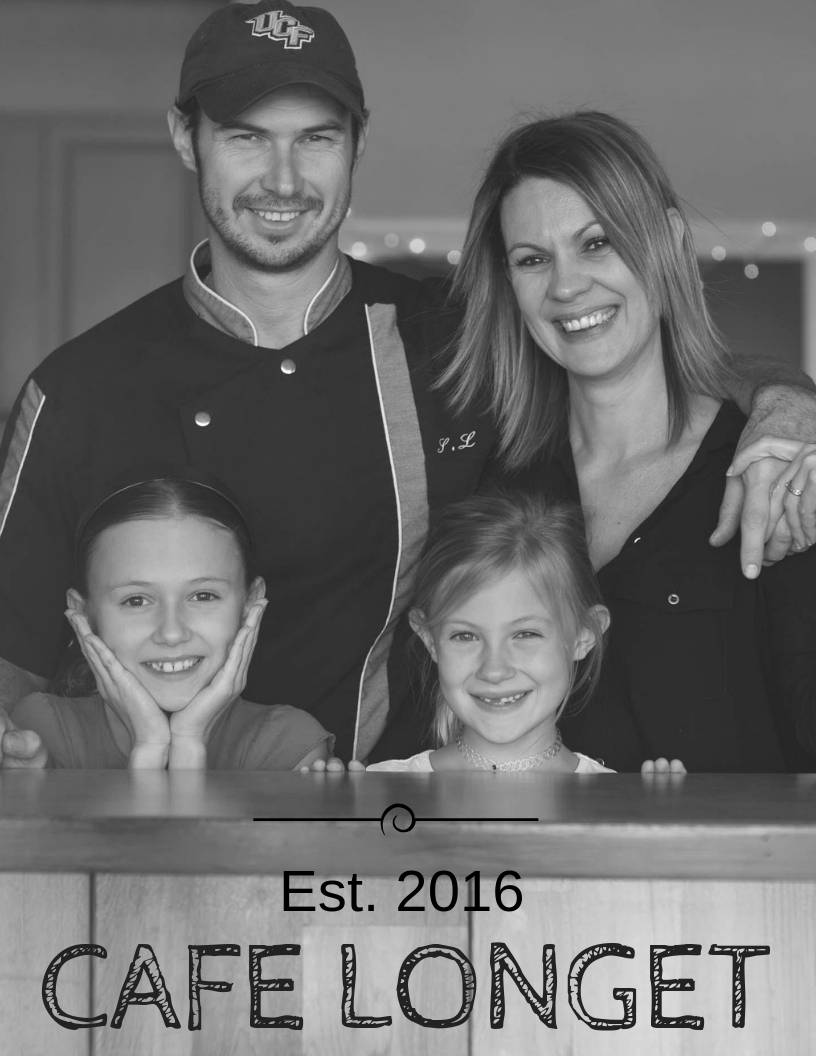 Cafe Longet | restaurant | 239 Miami Ave W, Venice, FL 34285, USA | 9412442643 OR +1 941-244-2643