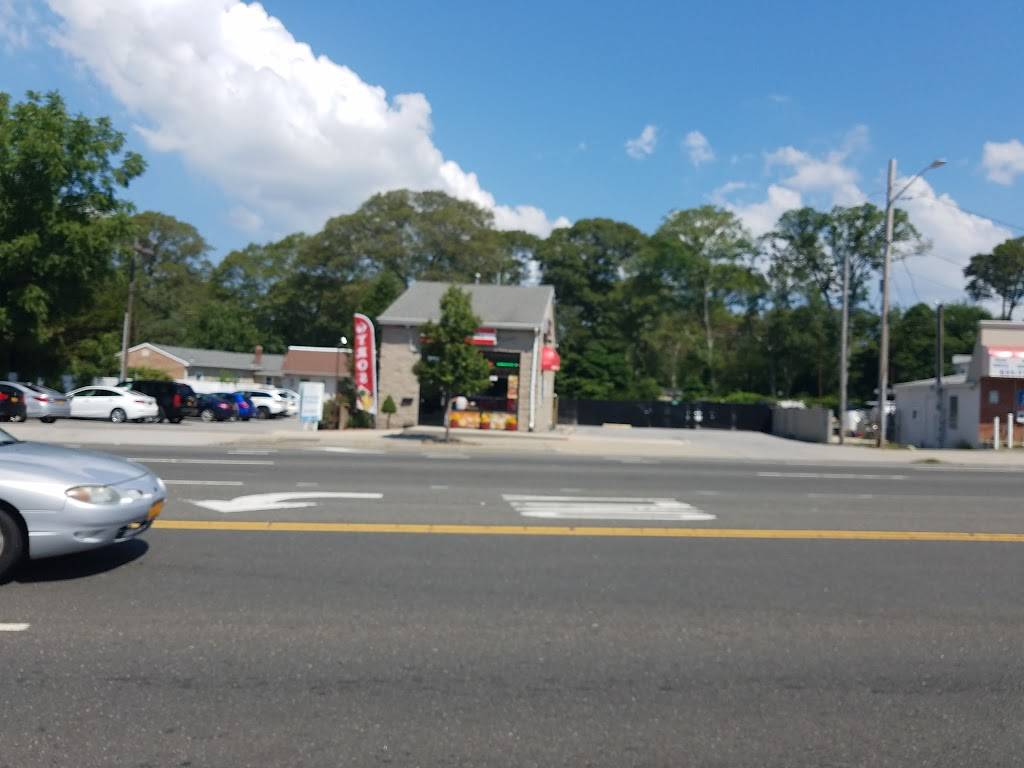 Ny Gyro and Grill | restaurant | 795 Middle Country Rd, Selden, NY 11784, USA | 6316980333 OR +1 631-698-0333