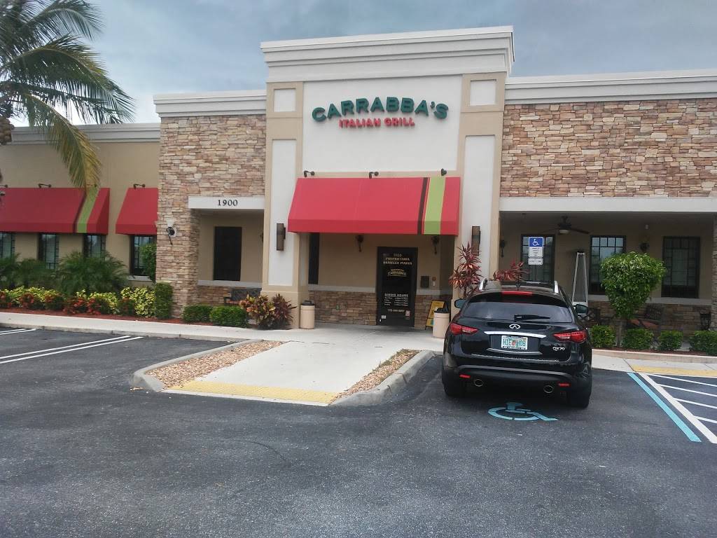 Carrabbas Italian Grill | restaurant | 1900 SW Fountainview Blvd, Port St. Lucie, FL 34986, USA | 7723445897 OR +1 772-344-5897