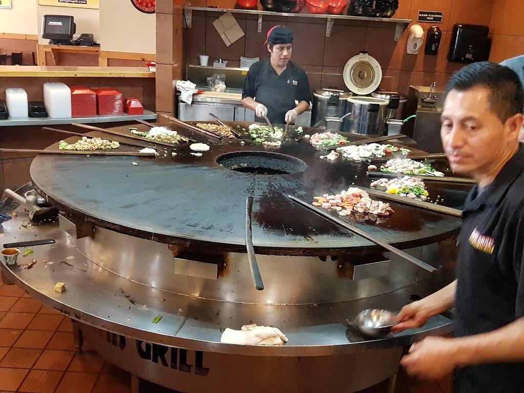 Genghis Grill | restaurant | 700 University Dr E, College Station, TX 77840, USA | 9792606800 OR +1 979-260-6800