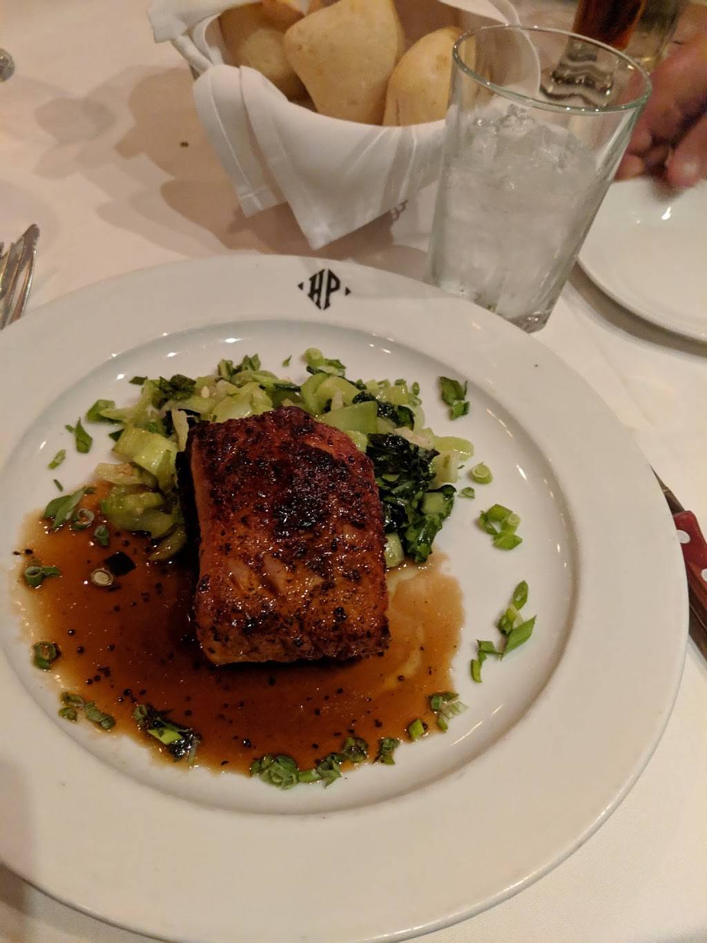 Hyde Park Prime Steakhouse | restaurant | 6360 Frantz Rd, Dublin, OH 43017, USA | 6147172828 OR +1 614-717-2828