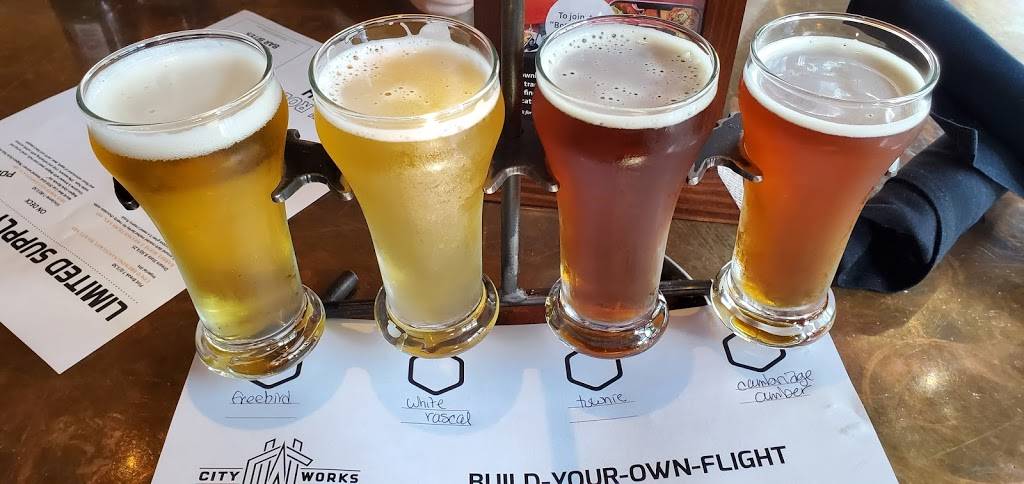 City Works - Watertown | restaurant | 91 Arsenal Yards Blvd, Watertown, MA 02472, USA | 6173213170 OR +1 617-321-3170