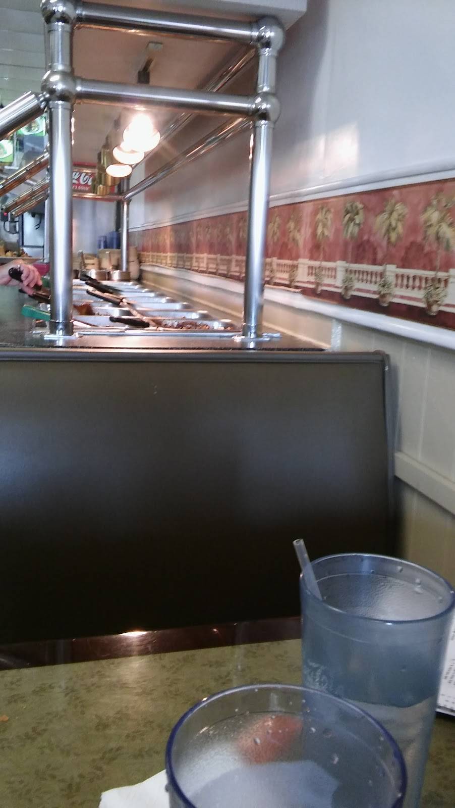 Lucky Garden | restaurant | 36 Pickwick Ave, Colonial Heights, VA 23834, USA | 8045269200 OR +1 804-526-9200