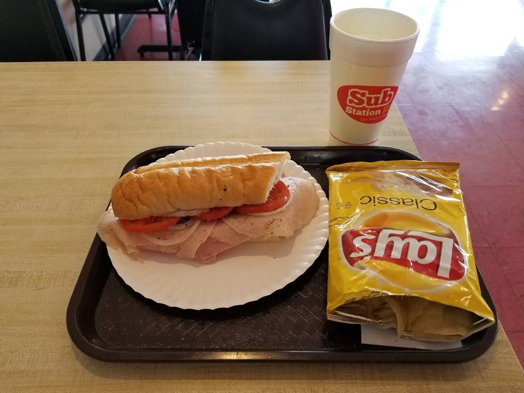 Sub Station II | restaurant | 3101 Fern Valley Rd, Louisville, KY 40213, USA | 5029641075 OR +1 502-964-1075