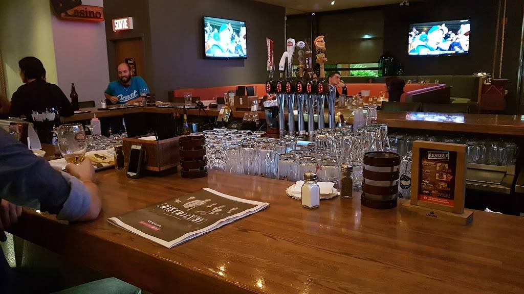 Brasserie La Réserve | restaurant | 6000 Boulevard Arthur-Sauvé, Laval, QC H7R 3X7, Canada | 4506270340 OR +1 450-627-0340