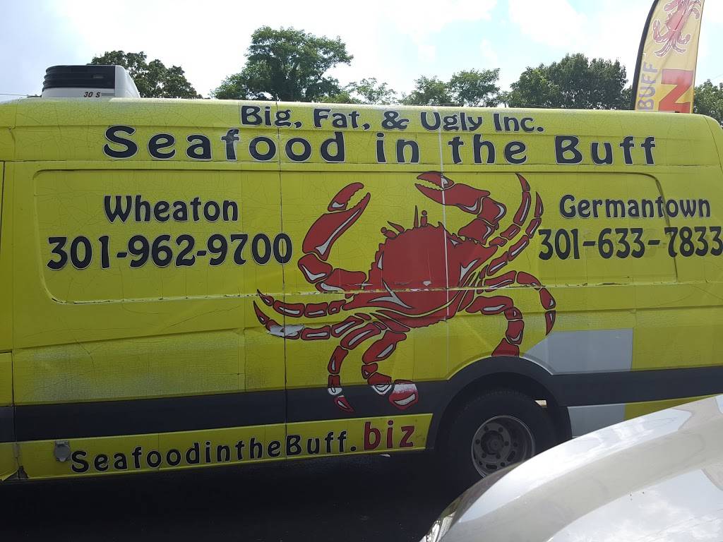 Seafood In The Buff | restaurant | 19201 Frederick Rd, Germantown, MD 20876, USA | 3016337833 OR +1 301-633-7833