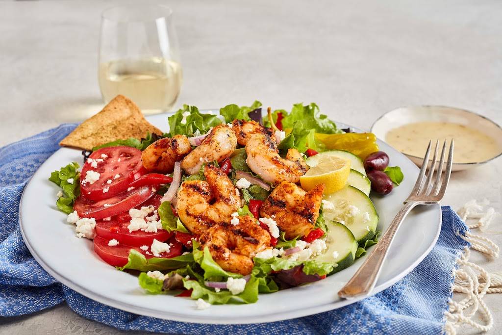 Tazikis Mediterranean Cafe | restaurant | 4025 E 82nd St Suite 101, Indianapolis, IN 46250, USA | 3173151125 OR +1 317-315-1125