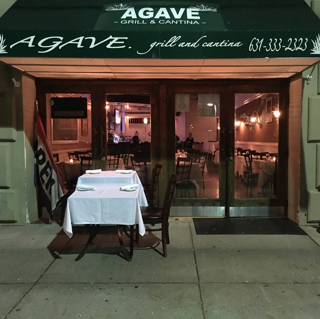 AGAVE Grill&Cantina | restaurant | 110 Front St, Greenport, NY 11944, USA | 6313332323 OR +1 631-333-2323
