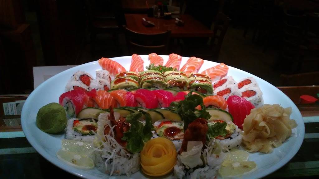 Happy Sumo | restaurant | 1155-A Mount Vernon Hwy NE, Sandy Springs, GA 30338, USA | 7703999978 OR +1 770-399-9978