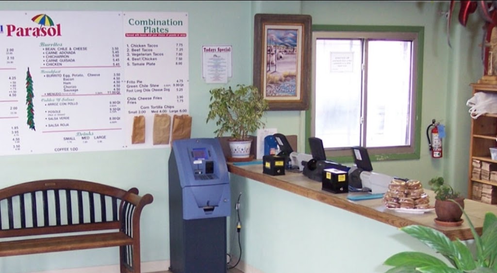 El Parasol | restaurant | 1833 Cerrillos Rd, Santa Fe, NM 87505, USA | 5059958015 OR +1 505-995-8015