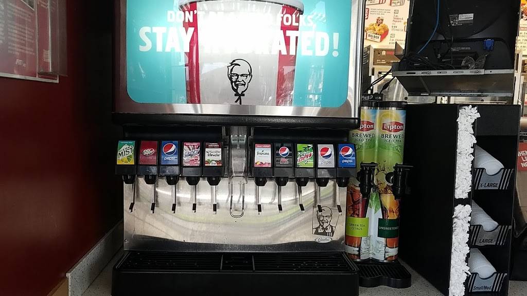 KFC | restaurant | 4698 Border Village Rd, San Ysidro, CA 92173, USA | 6194284060 OR +1 619-428-4060