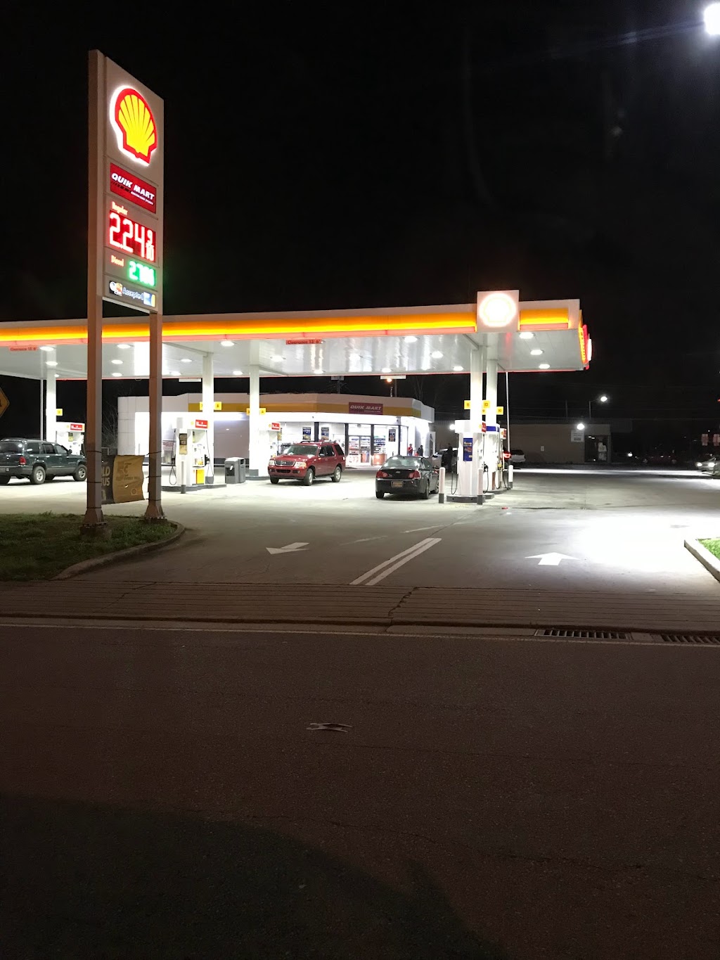 Quik Mart Convenience Stores | restaurant | 600 S Jackson St, Tullahoma, TN 37388, USA | 9314540479 OR +1 931-454-0479