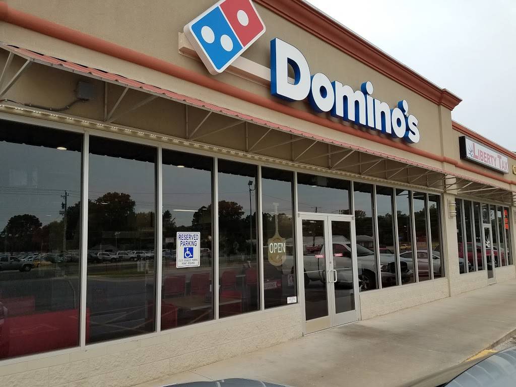 Dominos Pizza | meal delivery | 9205 NE 23rd St, Oklahoma City, OK 73141, USA | 4054370032 OR +1 405-437-0032