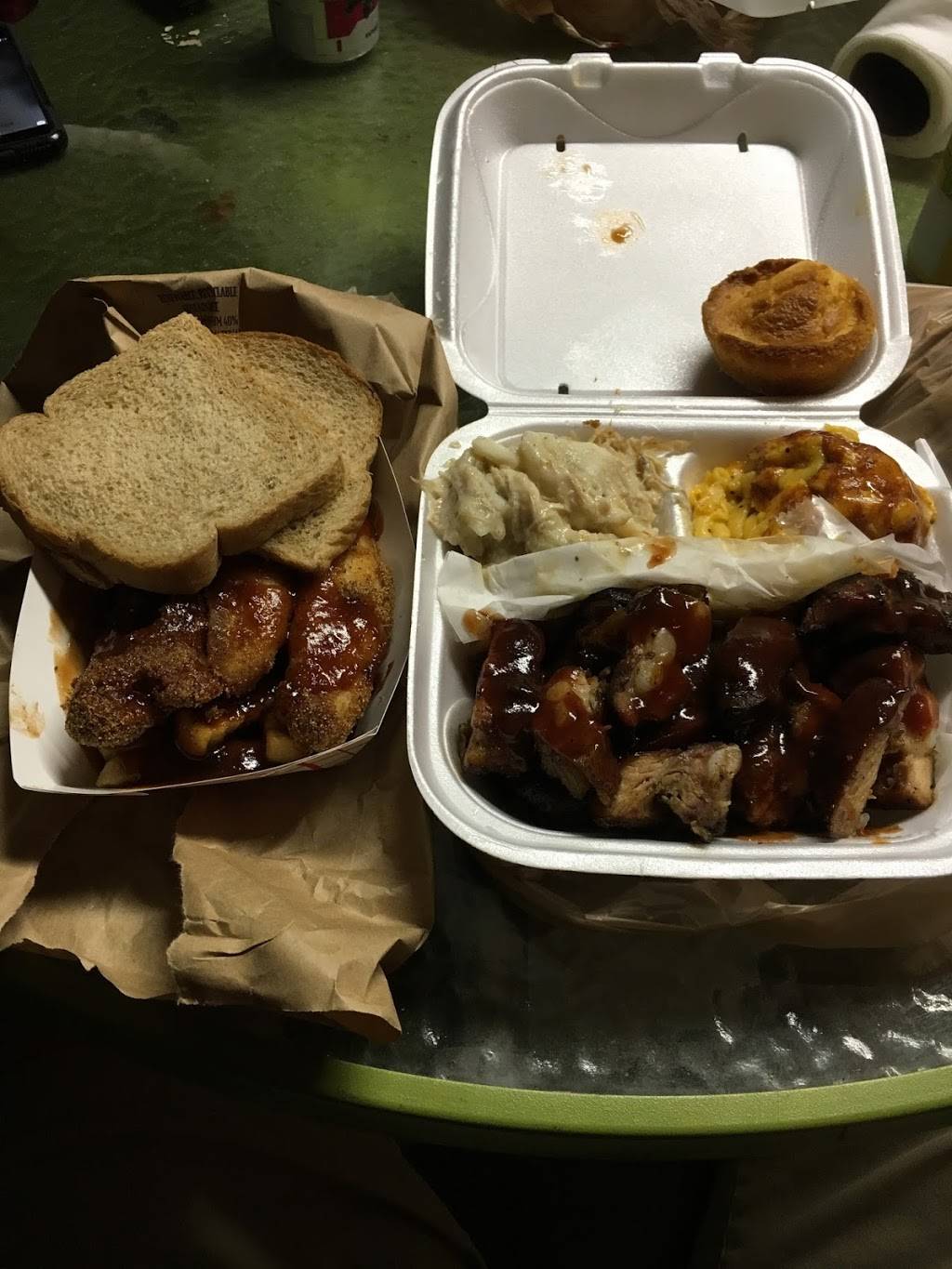 Rib Brothers | restaurant | 11753 S Pulaski Rd, Alsip, IL 60803, USA | 7082391180 OR +1 708-239-1180