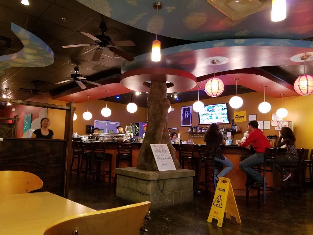 iSUSHi | restaurant | 1134 N Germantown Pkwy, Cordova, TN 38016, USA | 9017540567 OR +1 901-754-0567