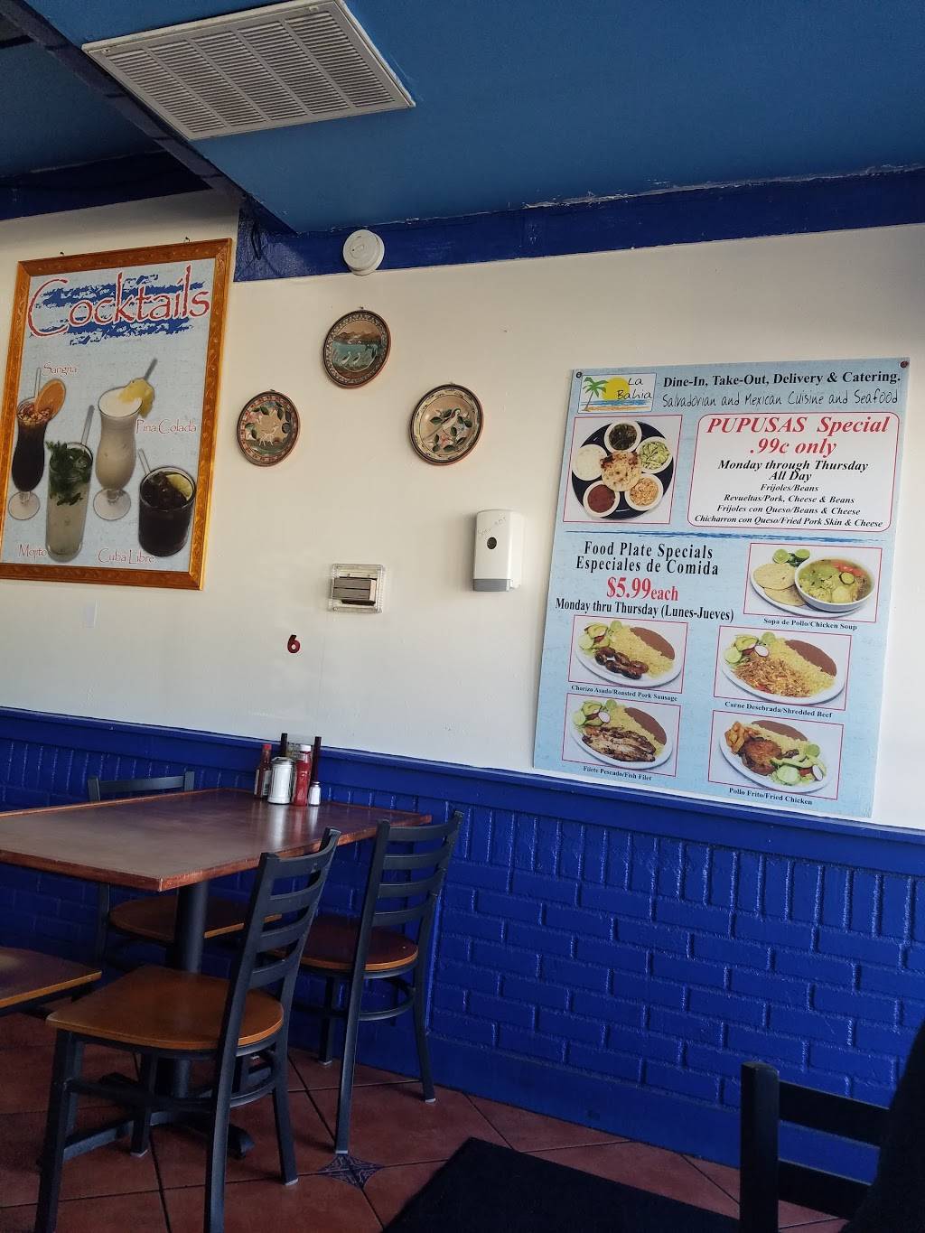 La Bahia | restaurant | 8414 Topanga Canyon Blvd, Canoga Park, CA 91304, USA | 8187040256 OR +1 818-704-0256