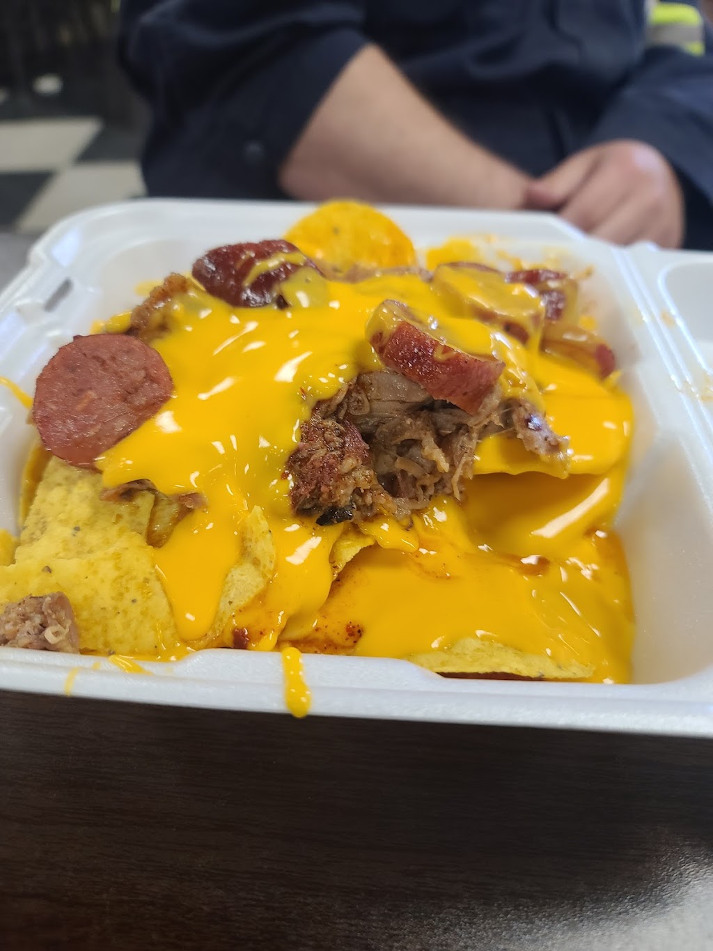 Hipshots | restaurant | 422 N Main St, Borger, TX 79007, USA | 8066216009 OR +1 806-621-6009