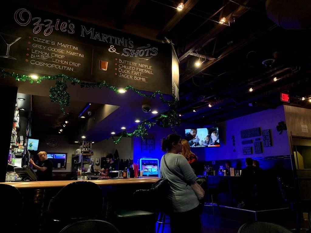 Ozzies Place | restaurant | 10710 Silverdale Way NW, Silverdale, WA 98383, USA | 3606925760 OR +1 360-692-5760