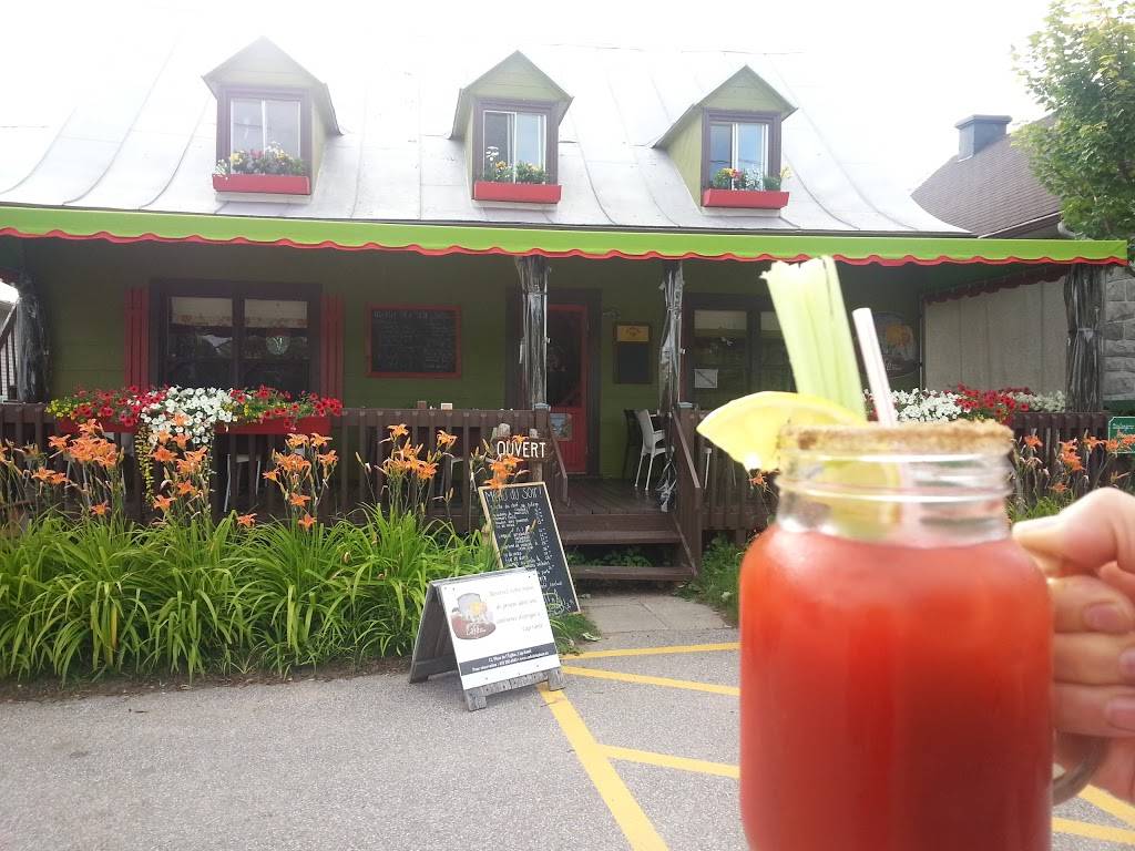 Bistro Chez Ti-Bi inc. | restaurant | 12 Place de lÉglise, Cap-Santé, QC G0A 1L0, Canada | 4182856943 OR +1 418-285-6943