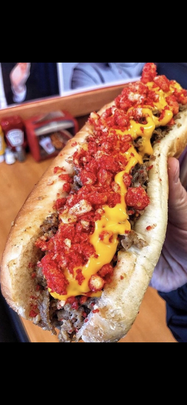 Leftys Cheesesteak Royal Oak | restaurant | 30270 Woodward Ave, Royal Oak, MI 48073, USA | 2489653063 OR +1 248-965-3063