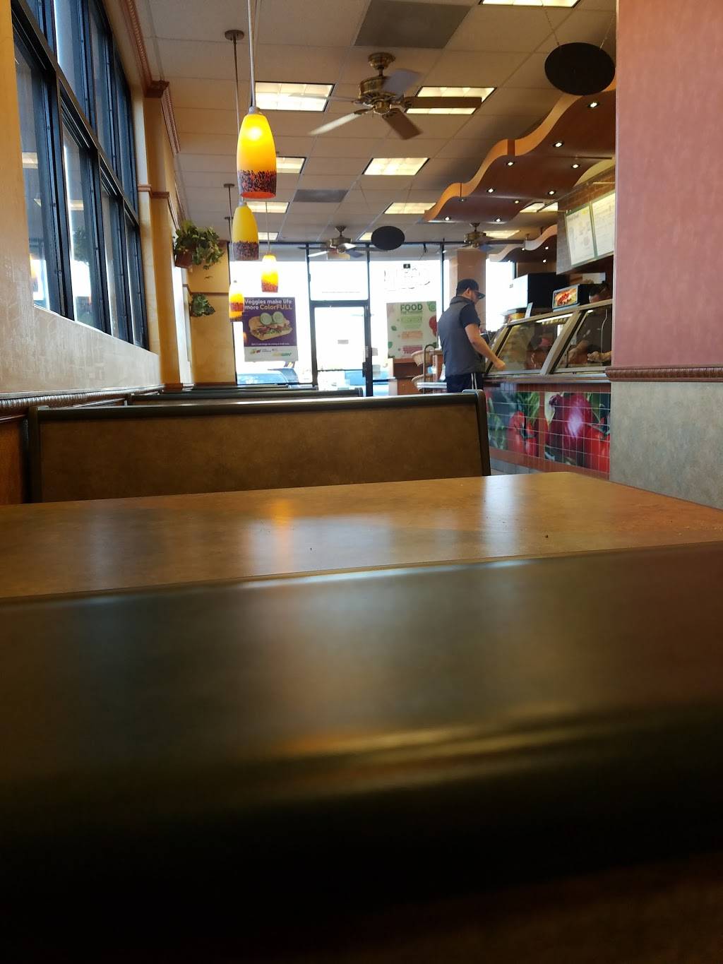 Subway | restaurant | 4840 N 83rd Ave #1, Phoenix, AZ 85033, USA | 6232152403 OR +1 623-215-2403