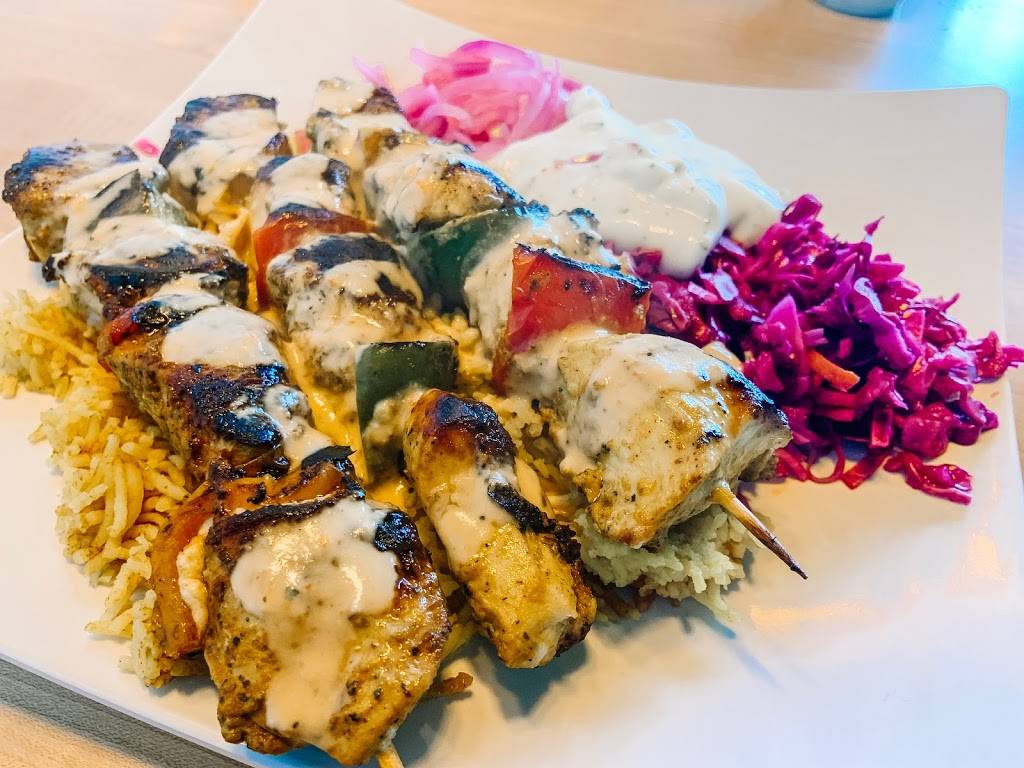 Babas Mediterranean Grill | restaurant | 2026 NE Alberta St, Portland, OR 97211, USA | 5034776097 OR +1 503-477-6097