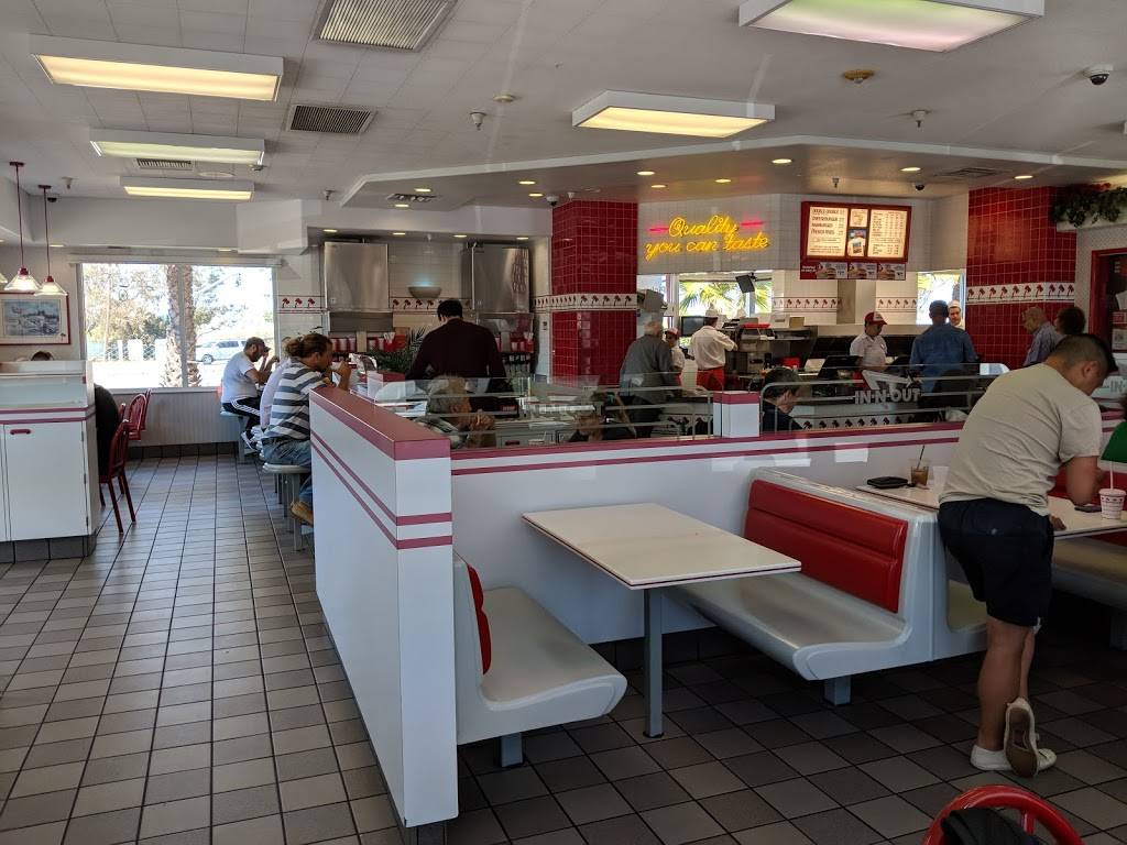In-N-Out Burger | restaurant | 11 Rollins Rd, Millbrae, CA 94030, USA | 8007861000 OR +1 800-786-1000