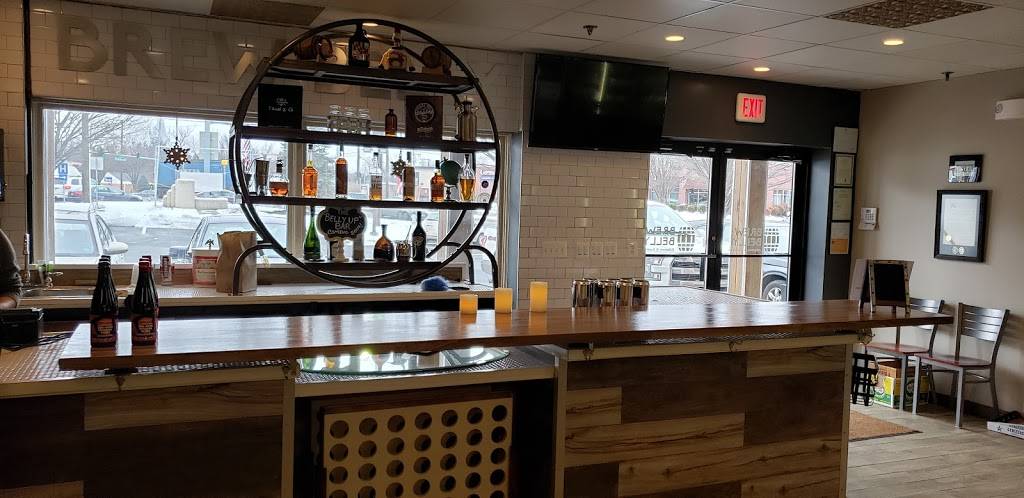 Brew Belly | restaurant | 18065 Georgia Ave, Olney, MD 20832, USA | 2403891927 OR +1 240-389-1927