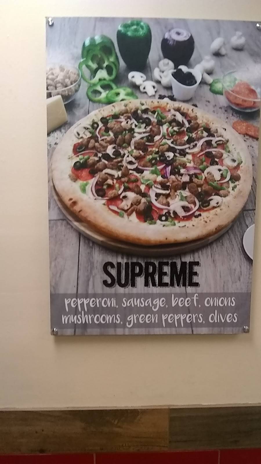 Fast 5 Pizza | meal takeaway | 5300 Arlington Ave, Riverside, CA 92504, USA | 9519779090 OR +1 951-977-9090